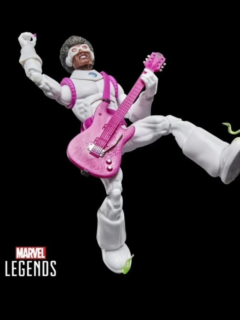 Marvel Legends: Retro Cardback - Hypno-Hustler Action Figure